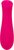 Mini Swan Rose Vibrator - Roze