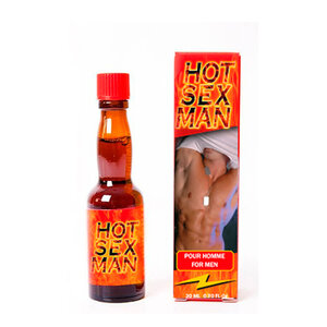 Hot Sex Lustopwekkende Druppels Man