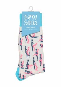 Sexy Sokken - Sutra Socks