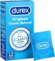 Condooms-Durex-Classic-Natural-12st