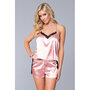 Jasmina-Hemd-&amp;-Short-Set-Roze