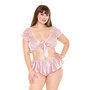 Kanten-Set-Met-Striktop-Roze