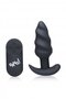 Bang!-Swirl-Vibrerende-Anaal-Plug-Met-Afstandsbediening