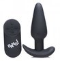 Bang!-Vibrerende-Anaal-Plug-Met-Afstandsbediening
