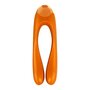 Satisfyer-Candy-Cane-Vingervibrator-Oranje