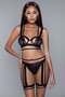 Anastasia-3-Delige-Set-Zwart