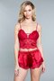 Kristal-2-delige-Set-Rood