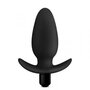 Anal-Adventures Platinum --Saddle-Vibrerende-Anaal-Plug