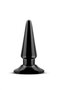 Anal-Adventures-Easy-Anaal-Plug-Zwart
