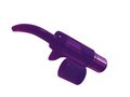 Tingling-Tongue-Bullet-Vinger-Vibrator--Paars