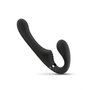 No-Parts-Avery-Strapless-Strapon-Vibrerende-Dildo-22-cm-Zwart