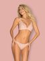 Delicanta-Kanten-2-delige-BH-set-Roze