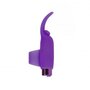Teasing-Tongue-Vinger-Vibrator-Paars