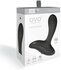 OVO Q1 - Anaal Vibrator - Zwart_