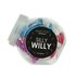 Addiction - Silly Willy Mini Dildo 12 stuks - 8 cm_