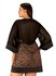 Allunes Sexy Kimono - Luipaardprint_3